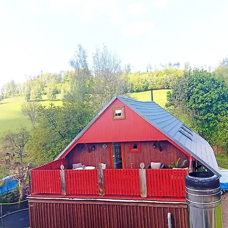 Vakantiehuis Het Kleine Aan De Tanecnice