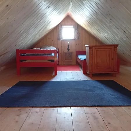 Het Kleine Aan De Tanecnice Vakantiehuis *