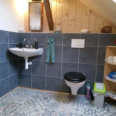 Het Kleine Aan De Tanecnice * Mikulášovice