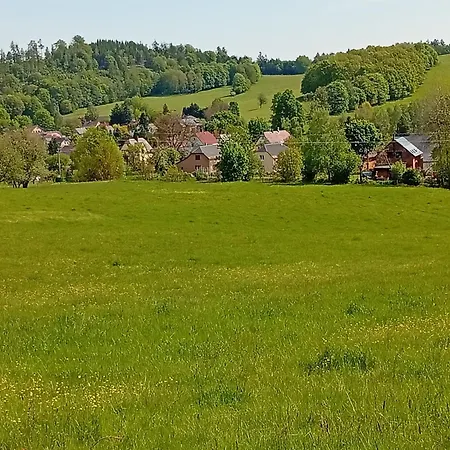 Het Kleine Aan De Tanecnice * Mikulášovice